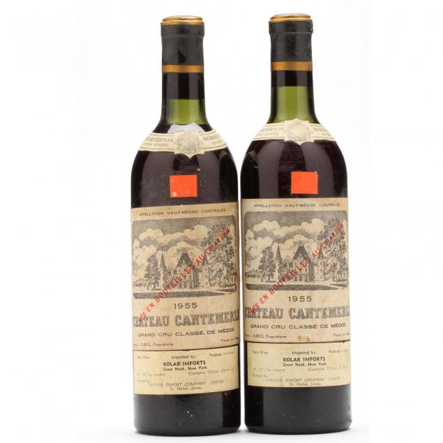 chateau-cantemerle-vintage-1955