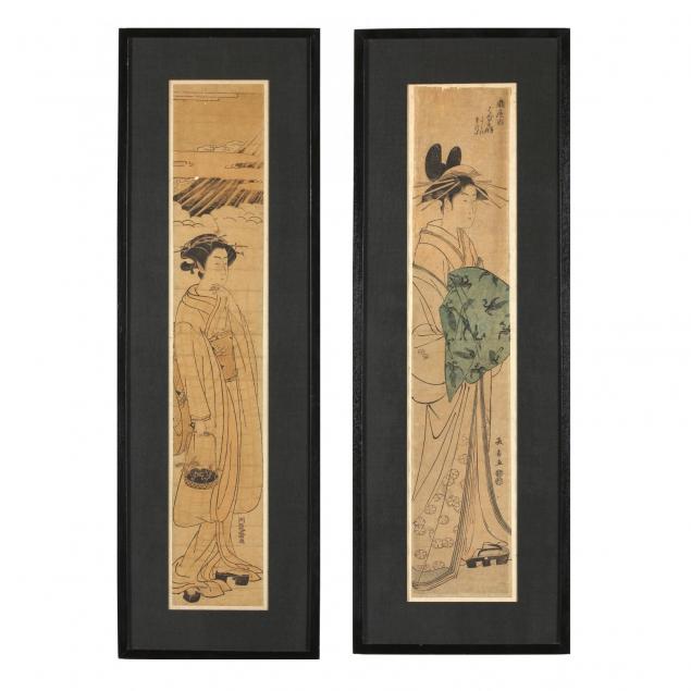 two-18th-century-japanese-woodblocks