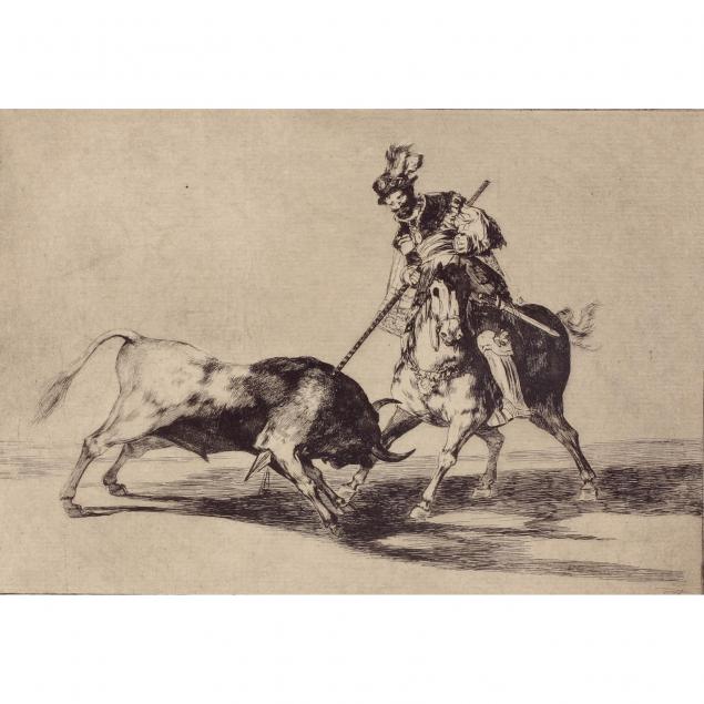 francisco-de-goya-sp-1746-1828-el-cid-campeador-lanceando-otro-toro-the-cid-campeador-spearing-another-bull