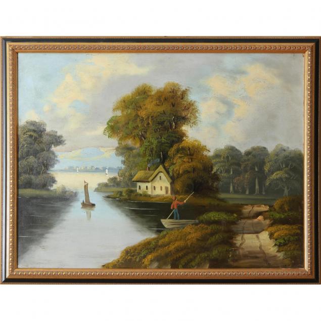19th-century-hudson-river-school-landscape