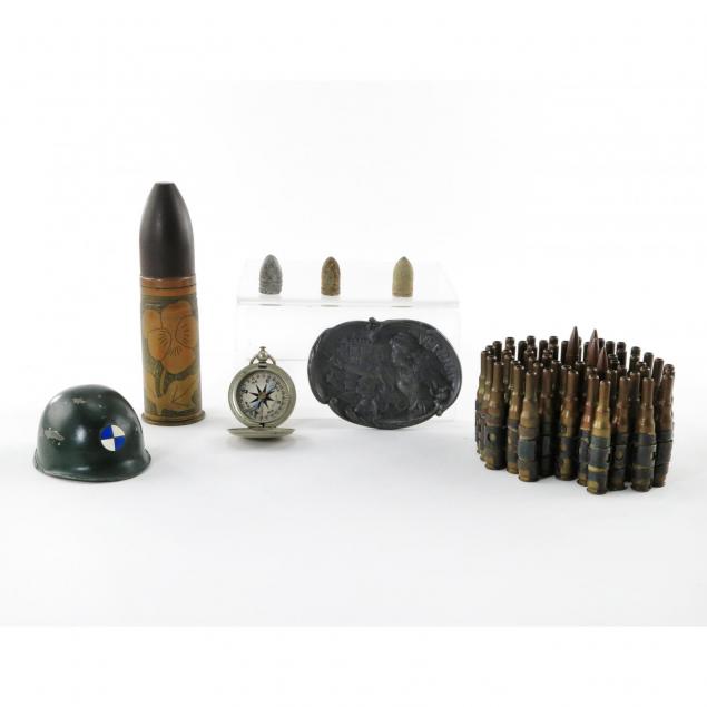 vintage-militaria-grouping