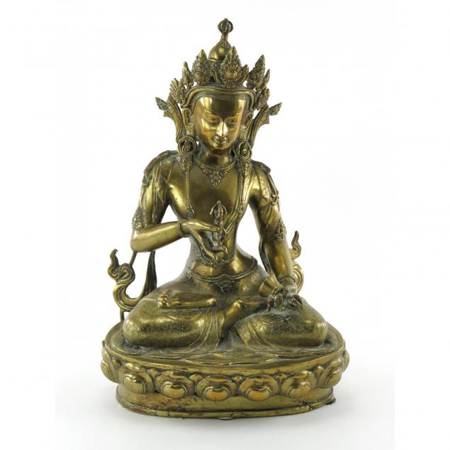 finely-cast-brass-southeast-asian-vajrasattva