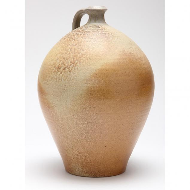 salt-glazed-jug-cady-clay-works-seagrove-nc