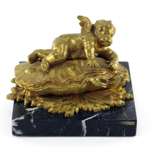 gilt-bronze-putti-box