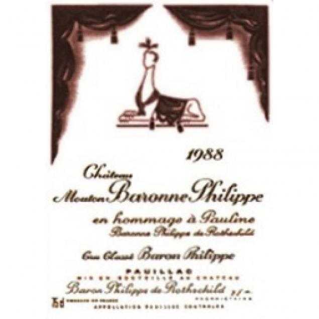 chateau-mouton-baronne-philippe-vintage-1988