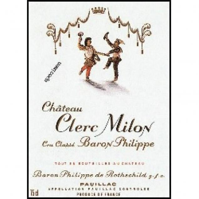 chateau-clerc-milon-vintage-1990