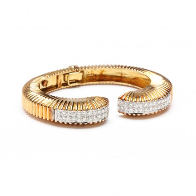 18kt-gold-and-diamond-bracelet