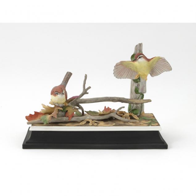 boehm-porcelain-figural-carolina-wrens