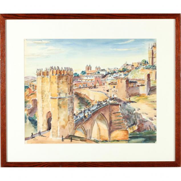 max-kuehne-ny-1880-1968-i-view-of-toledo-spain-i