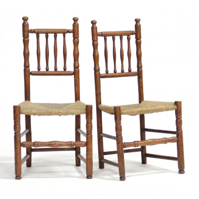 pair-of-english-spindle-back-side-chairs