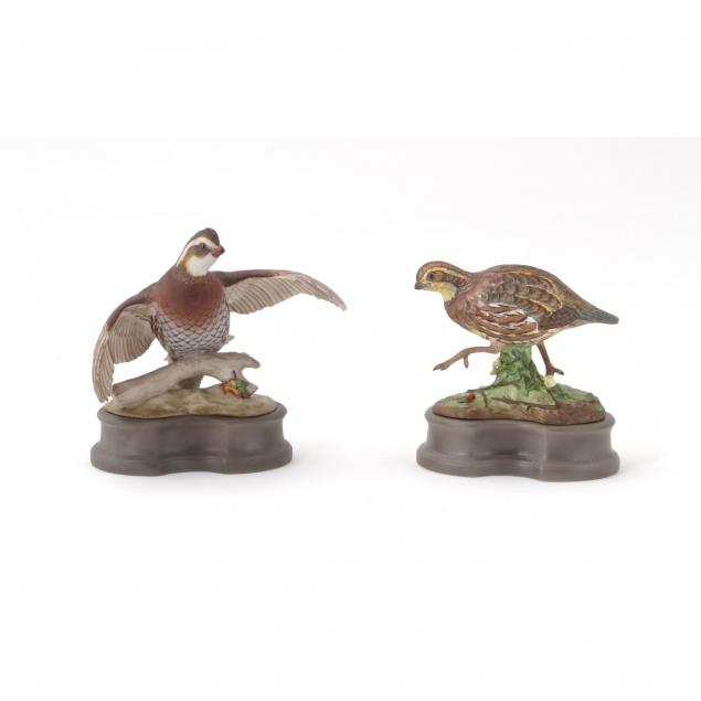 boehm-porcelain-bobwhite-quail-pair