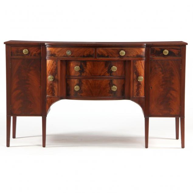 federal-style-bow-front-sideboard