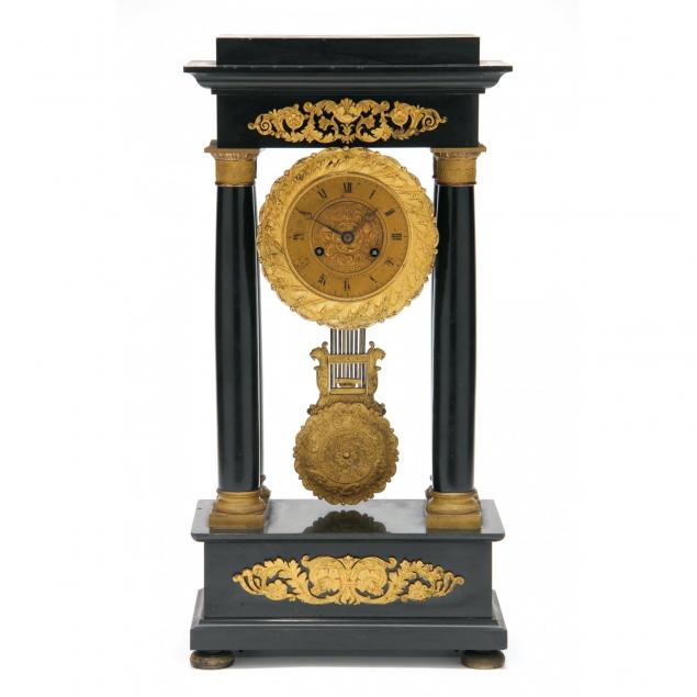 french-empire-marble-portico-clock