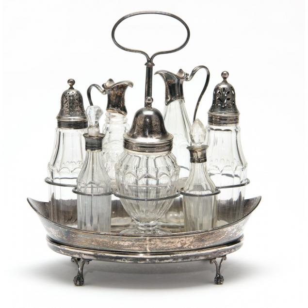 george-iii-silver-glass-cruet-set