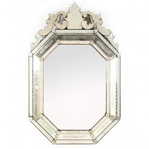 large-vintage-venetian-mirror