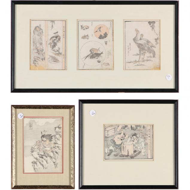katsushika-hokusai-japanese-1760-1849-three-color-woodblocks