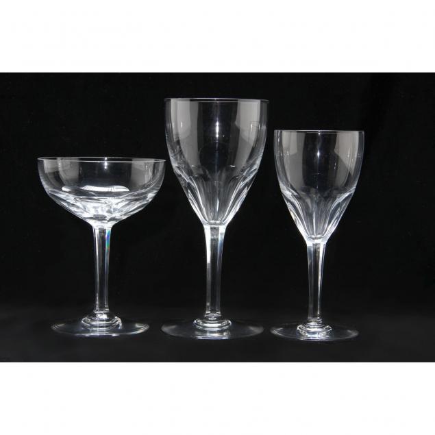 27pc-baccarat-crystal-stemware