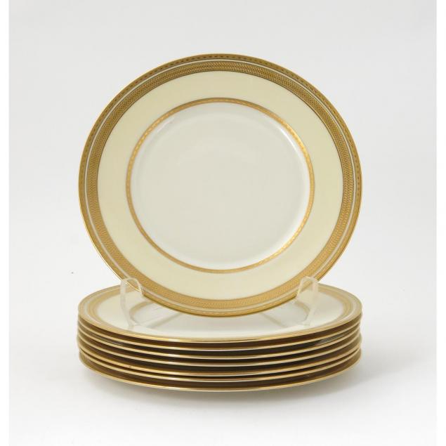 eight-dinner-plates-lenox-for-marshall-field-company