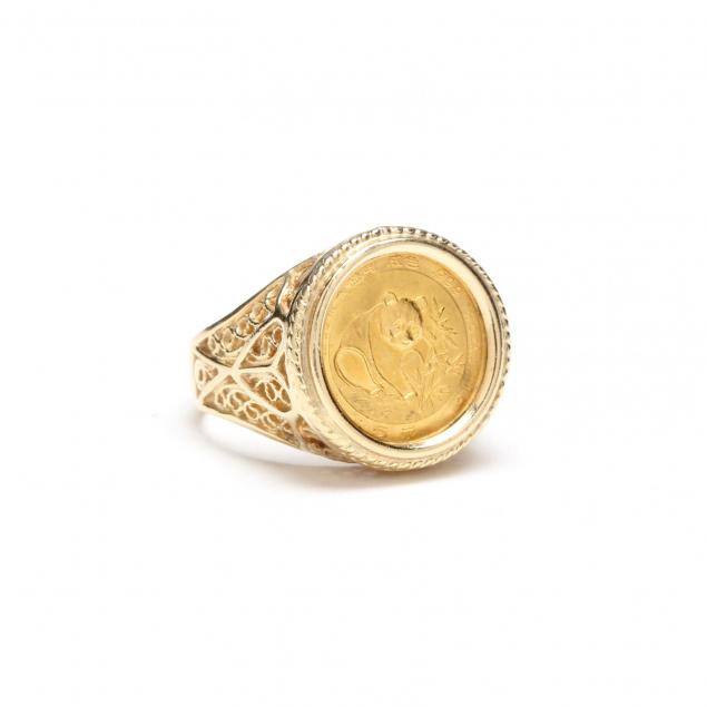 14kt-chinese-gold-coin-ring