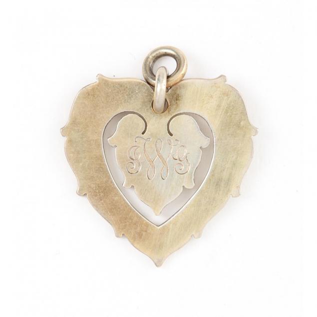 cartier-sterling-silver-heart-charm-cartier