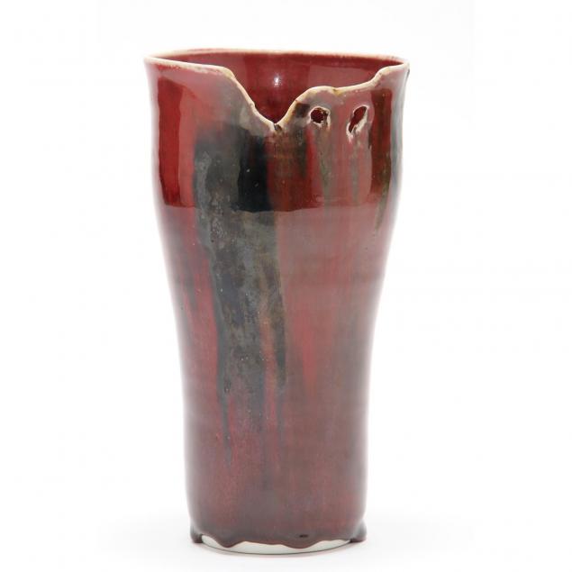 sally-bowen-prange-nc-1927-2007-porcelain-vase