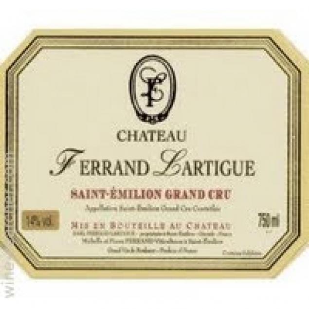 chateau-ferrand-lartigue-vintage-2000