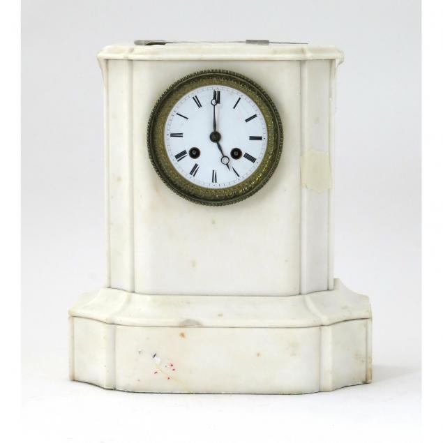 marble-mantle-clock