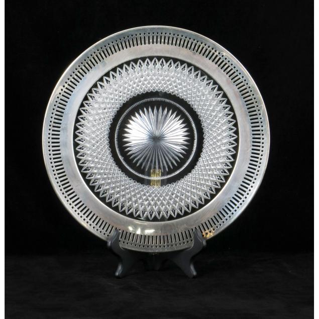 richard-morton-sterling-and-cut-glass-cake-plate