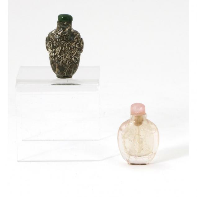 two-carved-stone-snuff-bottles