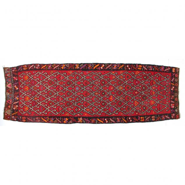 turkish-kilim-signed-and-dated-1935