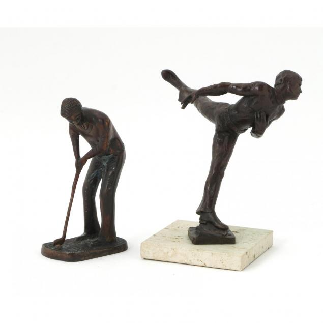 two-figural-sporting-bronzes