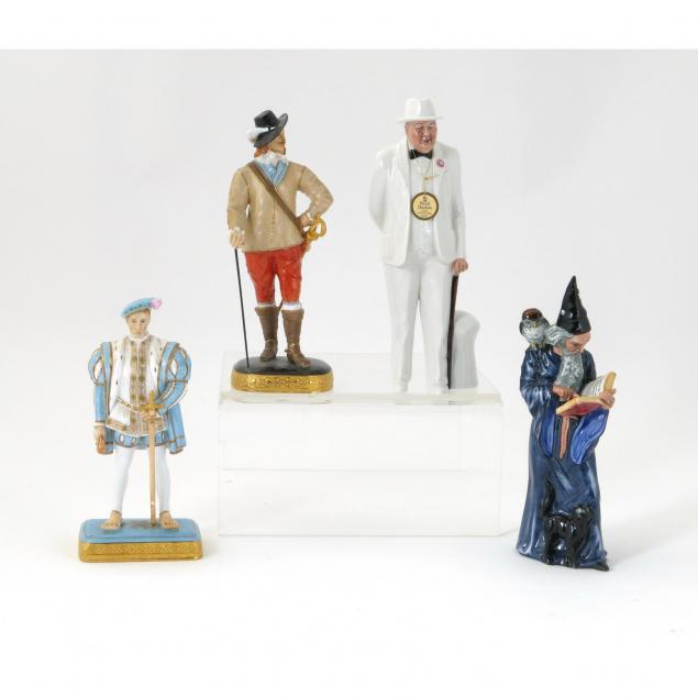 four-english-porcelain-figures-of-men