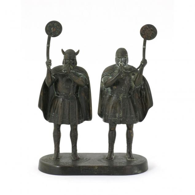 danish-bronze-figure-of-two-vikings