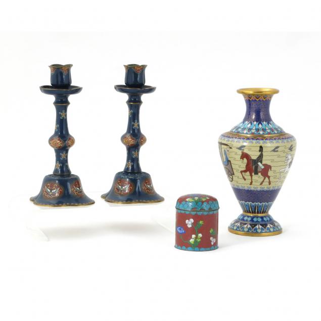 group-of-cloisonne