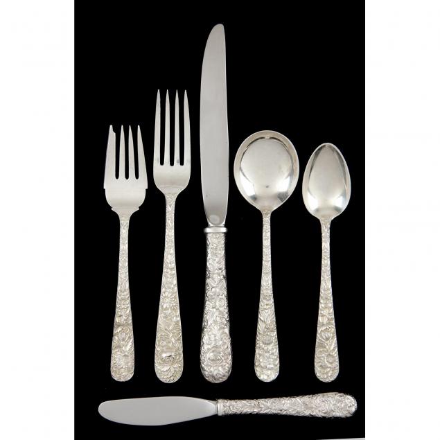 s-kirk-son-repousse-sterling-silver-flatware-service