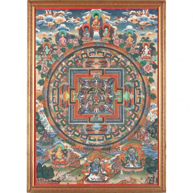 tibetan-thangka-painting
