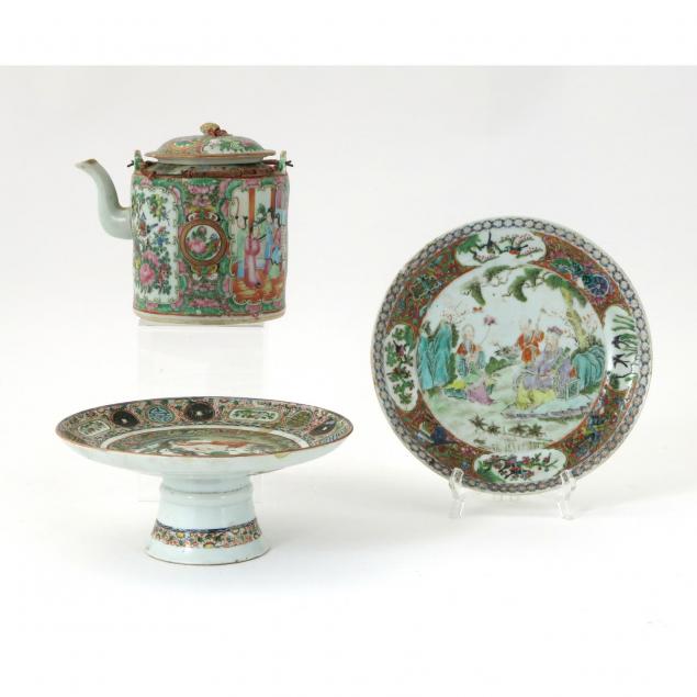 three-pieces-of-chinese-export-porcelain