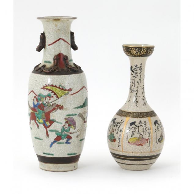 two-japanese-crackle-glaze-vases