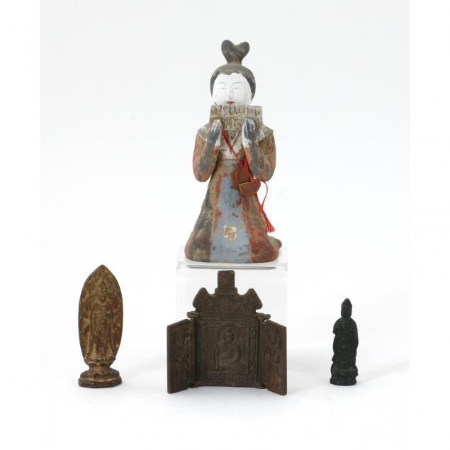 group-of-chinese-decorative-objects