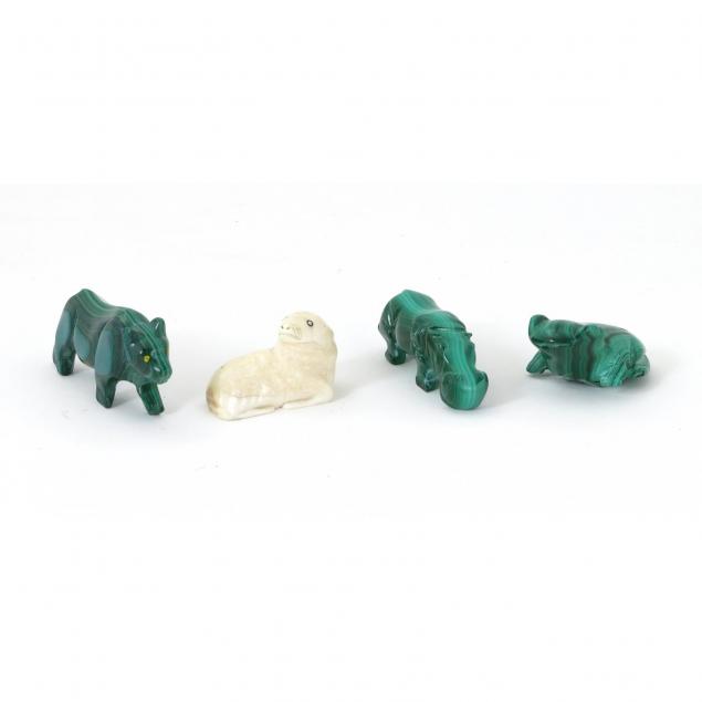 group-of-natural-material-carved-animals