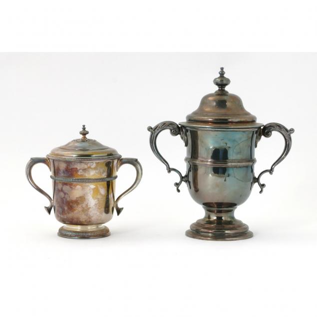 two-sheffield-silver-plate-lidded-trophy-urns