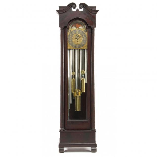 elliott-9-tube-tall-case-chime-clock