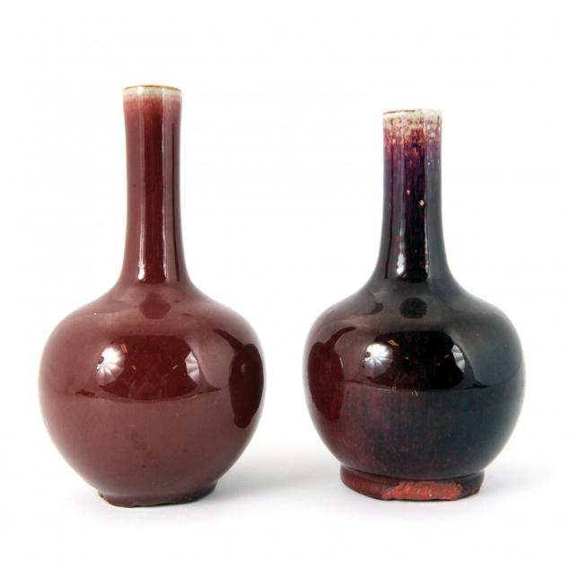 two-chinese-red-long-necked-vases