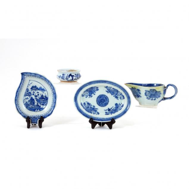 chinese-export-porcelain-grouping