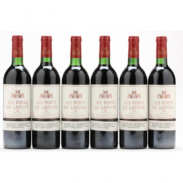 les-forts-de-latour-vintage-1982