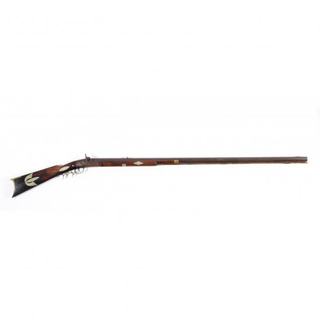 anderson-lamb-jamestown-north-carolina-half-stock-percussion-rifle