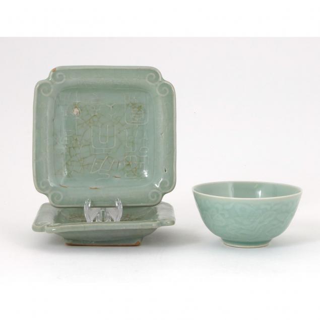 a-group-of-three-chinese-celadon-porcelain-ceramics