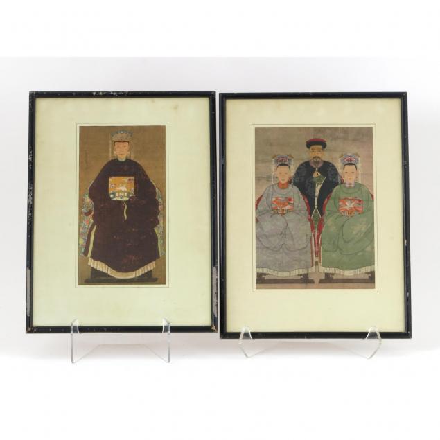 two-chinese-ancestor-portrait-prints