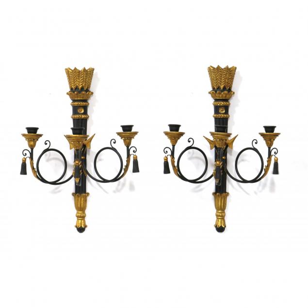 pair-of-continental-carved-and-giltwood-wall-sconces