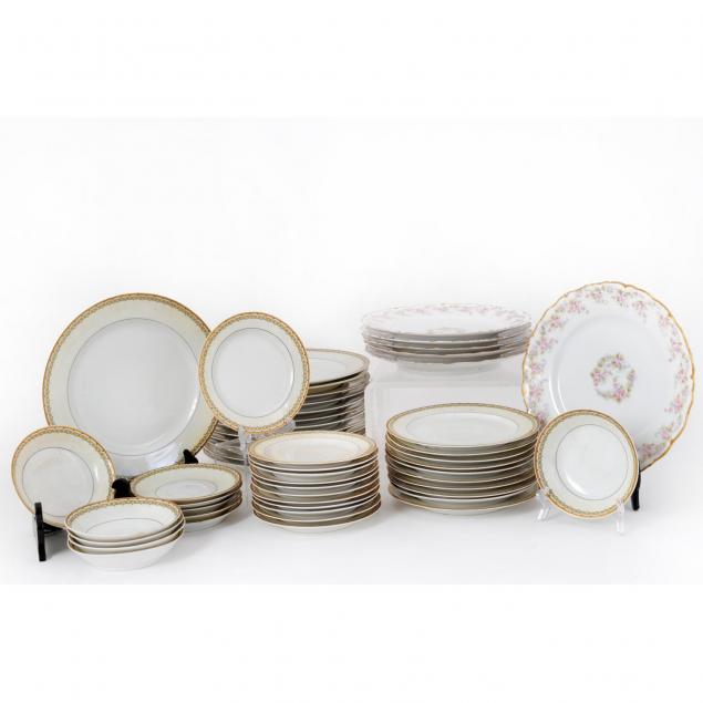 partial-set-haviland-limoges-dinnerware